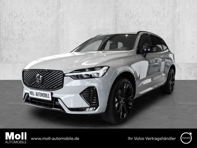Volvo XC60 B5 Benzin AWD Plus Black Edition Lagom-Paket