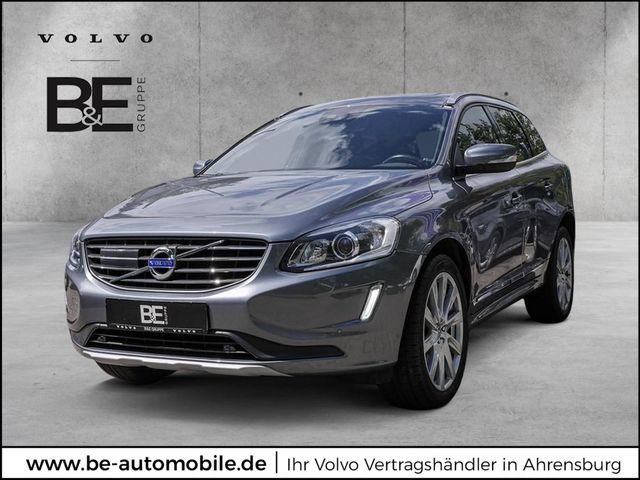 Volvo XC60 D4 AWD Linje Inscription Stdhzg ACC Navi BL