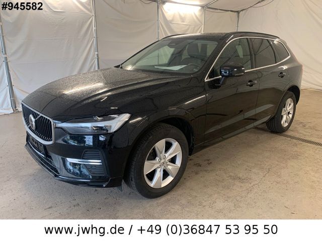 Volvo XC60 18" Navi Vollleder AHK Kam Memory Gooogle