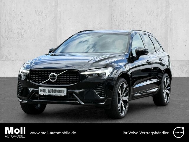 Volvo XC60 R Design 2WD B4 Diesel EU6d Leder Digitales Cockpit Memory Sitze Soundsystem HarmanKardon