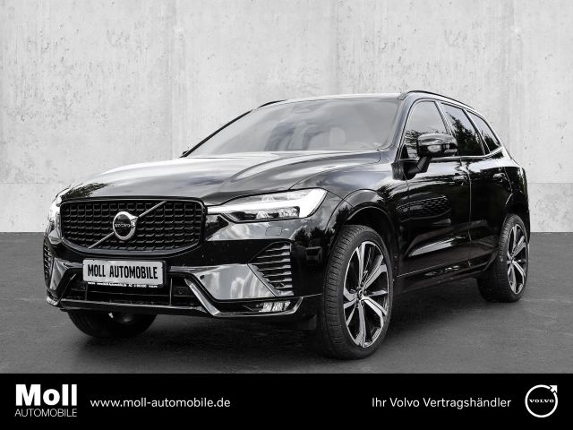 Volvo XC60 R Design 2WD B4 Diesel EU6d HUD El. Panodach Leder Digitales Cockpit Memory Sitze