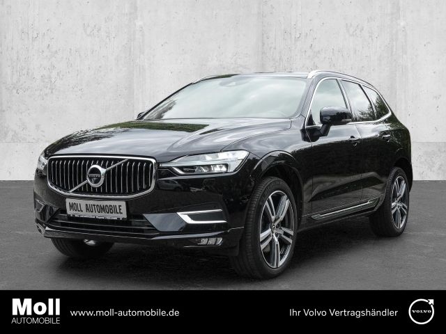 Volvo XC60 Inscription 2WD B5 Benzin EU6d HUD StandHZG El. Panodach Navi Leder Digitales Cockpit