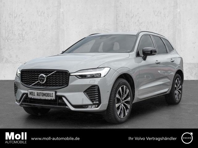 Volvo XC60 Plus Dark 2WD B4 Diesel EU6d Leder Digitales Cockpit Memory Sitze Soundsystem HarmanKardon