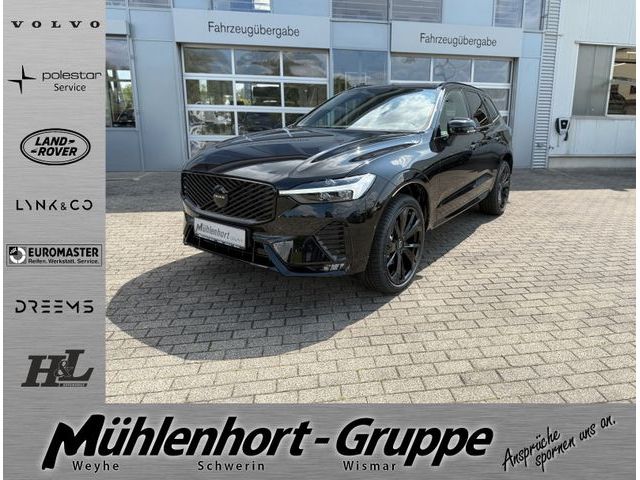Volvo XC60 T6 AWD PLUS BLACK EDITION - sofort lief. -