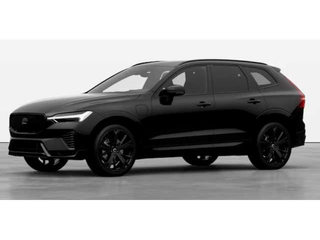 Volvo XC60 Plug-In-Hybrid T6 AWD Recharge Plus Black Edition