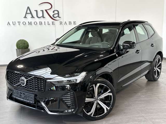 Volvo XC60 B5 AWD Ultimate Dark NAV+LED+ACC+360°+PANO
