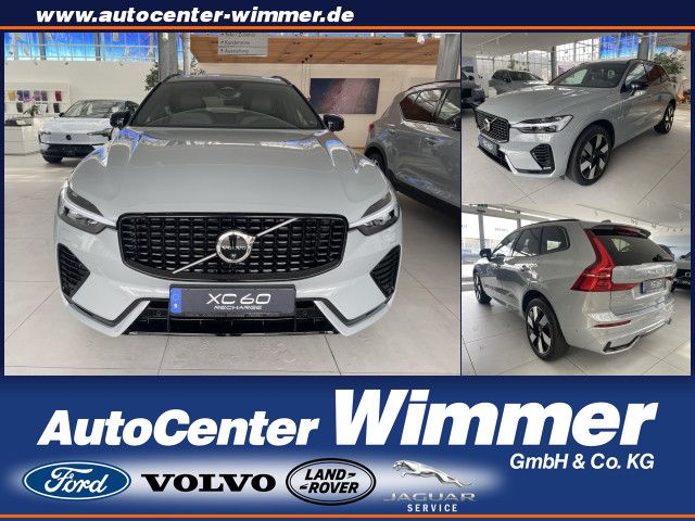 Volvo XC60 T6 AWD Recharge Plus Dark Licht+Assistenz uvm