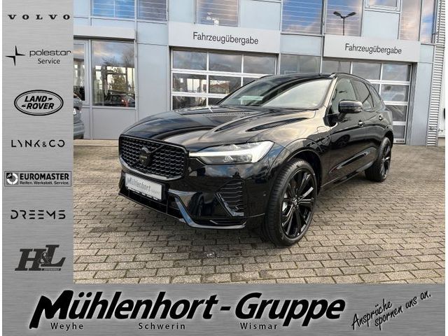 Volvo XC60 T8 AWD Geartr. ULTRA BLACK EDITION