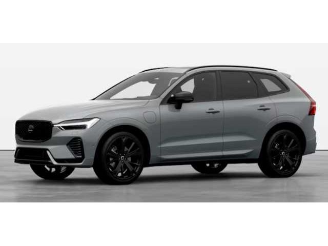 Volvo XC60 Plug-In-Hybrid T8 AWD Plug-in Hybrid Plus Black Edition