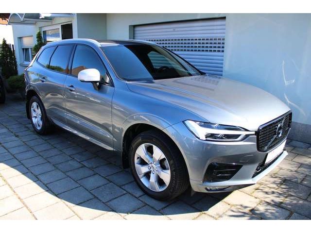 Volvo XC60 D4 AWD R-Design Navigation LED Leder BLIS Rückfaka