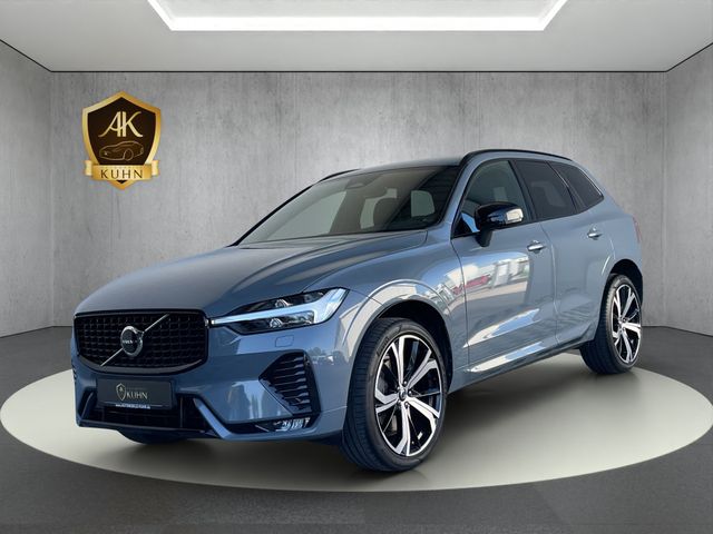 Volvo XC60 B4*R-DESIGN*2WD*AHK*21 ZOLL*