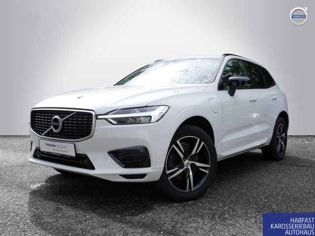 Volvo XC60 T8 Twin Engine AWD R-Design