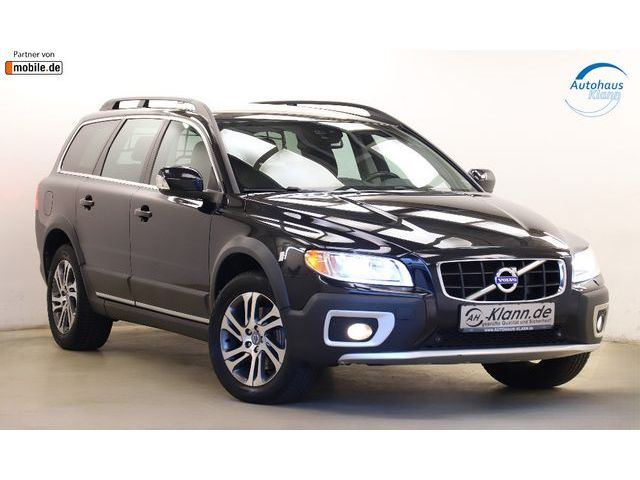 Volvo XC70 2.4 D4 163PS Geartronic Momentum AWD AHK