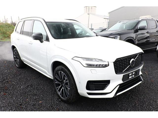 Volvo XC90 360 T8 Recharge Ultra Dark Luft Massage ...