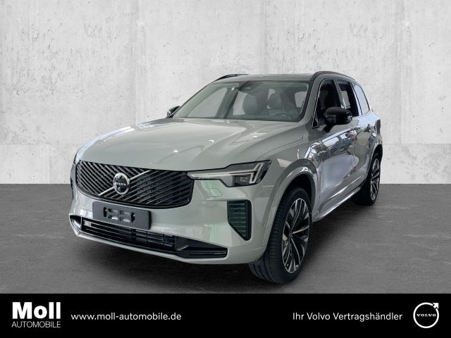 Volvo XC90 T8 AWD Plug-In Hybrid Ultra Dark 7-Sitzer Nappa Massage