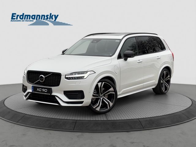 Volvo XC90 T8 AWD Ultra Dark Plug-In / Luft / AHK