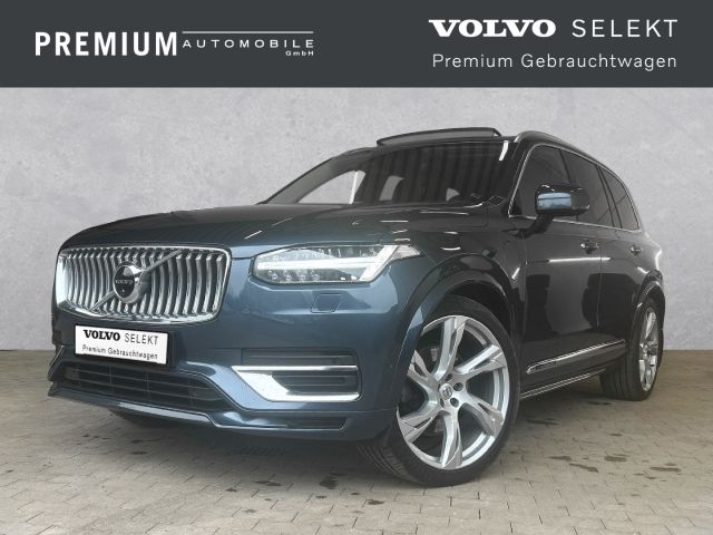 Volvo XC90 Inscription Plug-In Hybrid AWD T8 EU6d-T 7-Sitzer HUD Pano