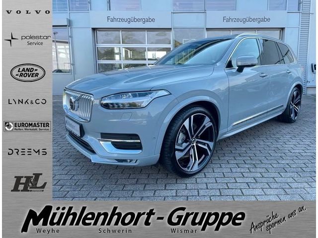 Volvo XC90 B5 D AWD Geartronic ULTIMATE BRIGHT - 7-Si