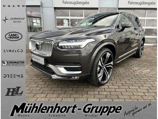 Volvo XC90 B5 D AWD Geartronic ULTIMATE BRIGHT - 7 Si.