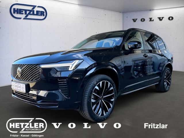 Volvo XC90 Plus Dark Recharge Plug-In Hybrid AWD T8 Twin Engine EU6e 7-Sitzer StandHZG Leder