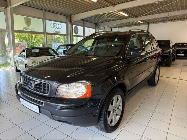 Volvo XC90 D5 Edition/7.Sitzer/Scheckheft/Memory