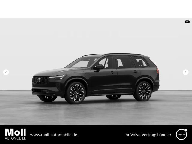 Volvo XC90 T8 Plug-In Hybrid AWD Plus Dark Nappa Luftfahrw.
