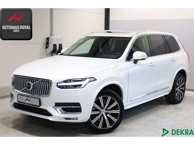 Volvo XC90 2.0 B5 D AWD 7 SITZE 360GRAD,STANDHEIZUNG