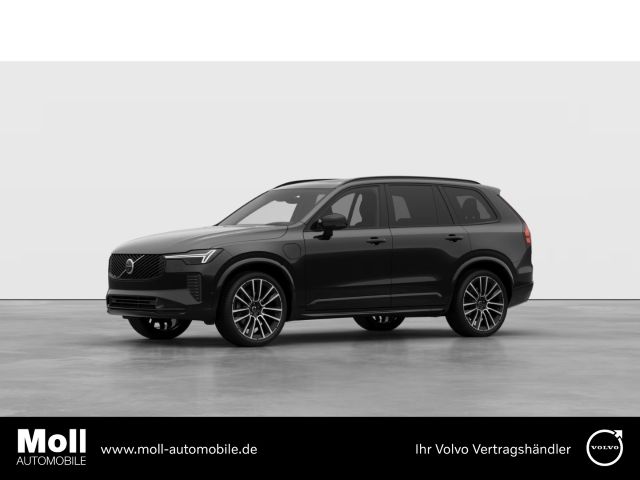 Volvo XC90 T8 AWD Plug-In Hybrid Ultra Dark B&W Massage Nappa