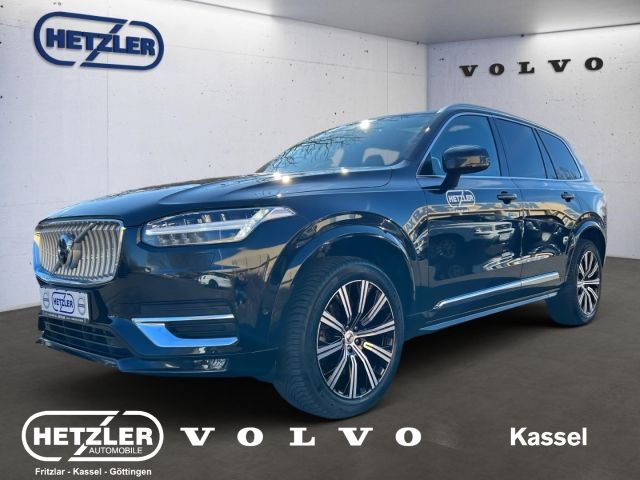 Volvo XC90 Ultimate Bright AWD B5 Diesel EU6d 7-Sitzer ACC 360 Kamera DAB Bowers & Wilkins