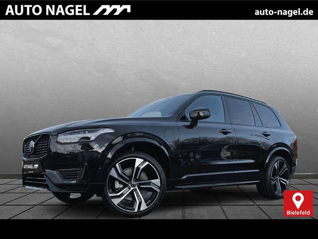 Volvo XC90 XC90 T8 Recharge AWD Ultra Dark 22"B&W"STHZ"360"