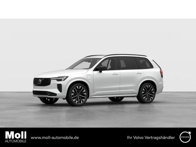 Volvo XC90 Ultra Dark Recharge Plug-In Hybrid AWD T8 Twin Engine EU6e 7-Sitzer