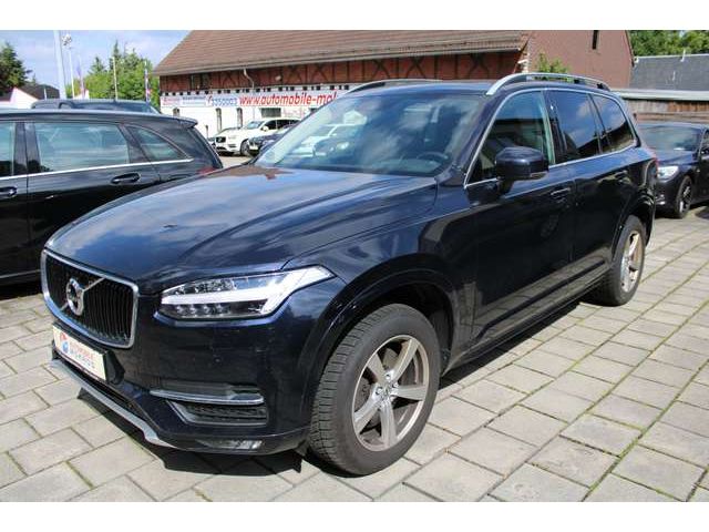 Volvo XC90 D5 AWD Geartronic Momentum LED Navi Leder 7-Sitze