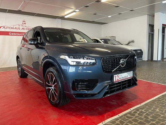 Volvo XC90 R Design *1.Hd + SHgpfl. + LED + DAB Radio