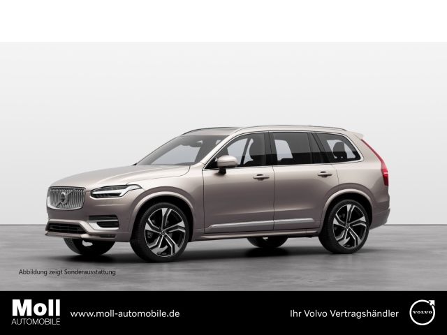 Volvo XC90 B5 Diesel AWD Ultimate Dark 7-Sitzer B&W Standh