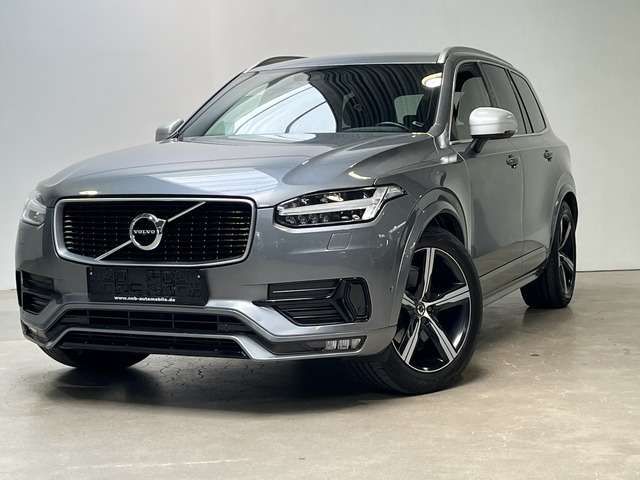 Volvo XC90 R-Design AWD Sportsitze
