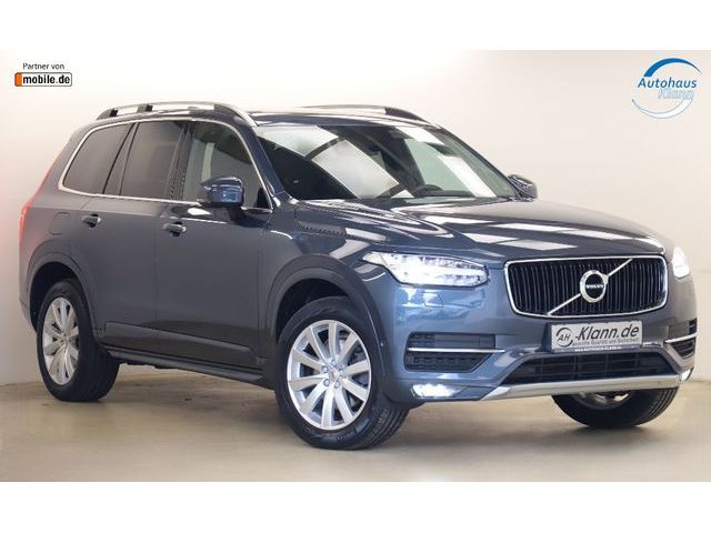 Volvo XC90 2.0D5 235PS Momentum AWD Leder ACC Standhe
