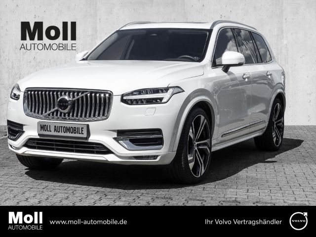 Volvo XC90 Plus Bright AWD 7-Sitzer Allrad AD StandHZG digitales Cockpit