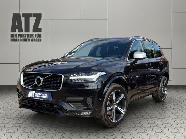 Volvo XC90 R Design AWD *Motor 10TKM *PANO*LUFTFHRW