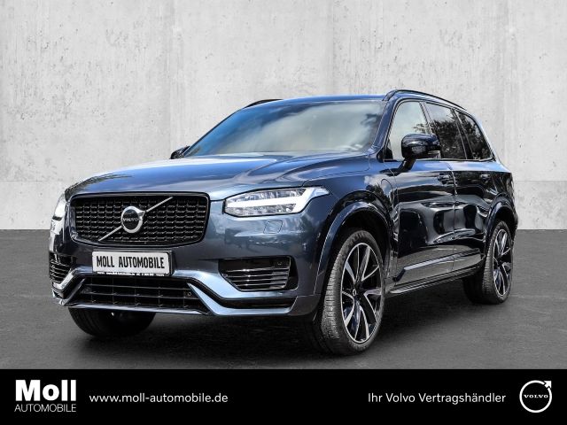 Volvo XC90 Ultimate Dark Recharge Plug-In Hybrid AWD T8 Twin Engine EU6d 7-Sitzer