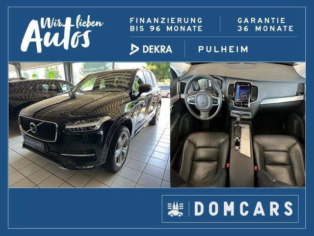 Volvo XC90 Momentum AWD/LEDER/LED/AUTOMATIK/NAVI/