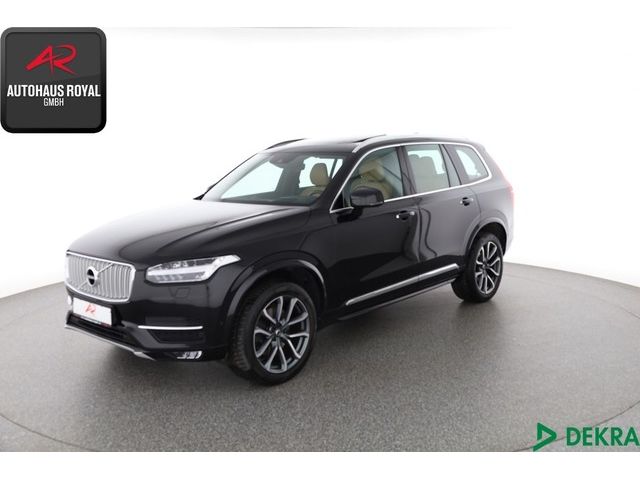 Volvo XC90 2.0 D5 AWD INSCRIPTION 7 SITZE,B+W,FOUR-C