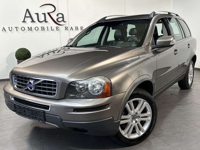 Volvo XC90 D3 7-Sitzer Edition NAV+TEMPO+GLASDACH+18ZO