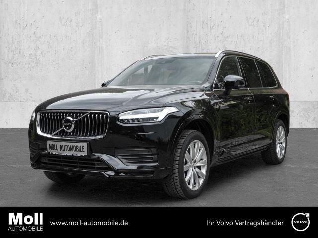 Volvo XC90 Momentum Pro AWD B5 Diesel EU6d Navi Digitales Cockpit Soundsystem 360 Kamera LED
