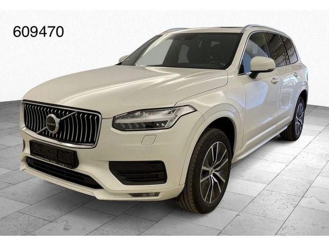 Volvo XC90 AWD Pano AHK Kamera 19" LED Navi VLeder DAB