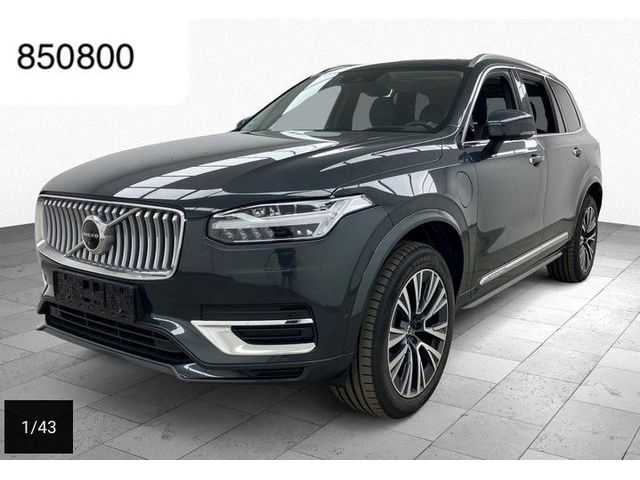 Volvo XC90 Plus Bright AWD 18,8kWh 7Si HeadUp Pano 360