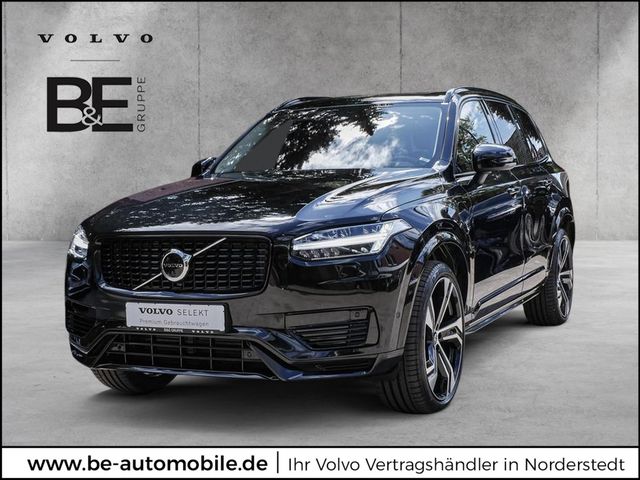 Volvo XC90 T8 Ultimate Dark Recharge Plug-In Hybrid AWD