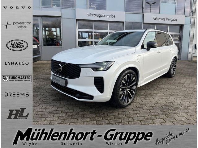 Volvo XC90 T8 AWD Geartr. ULTRA DARK - sofort lief. -