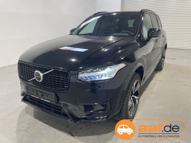 Volvo XC90 B5 Diesel AWD R Design Automatik EU6d