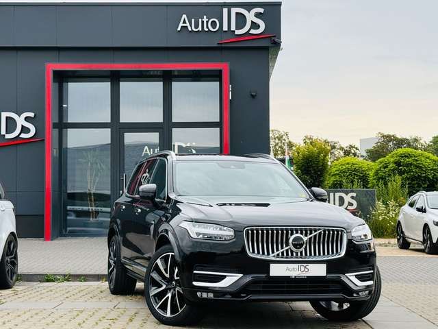 Volvo XC90 Inscription AWD/PANO/NAVI/7SITZER