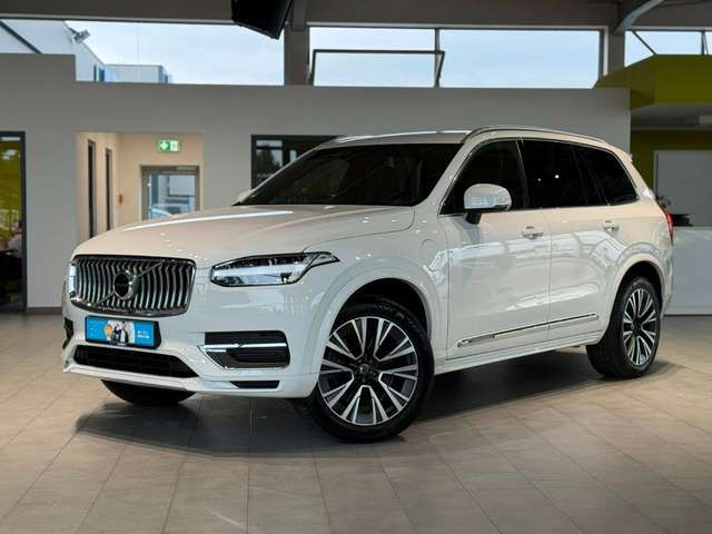 Volvo XC90 Inscription Expression*7-Sitzer*HuD*RFK*